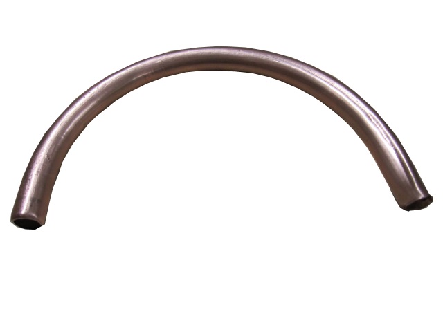 Tube cintré